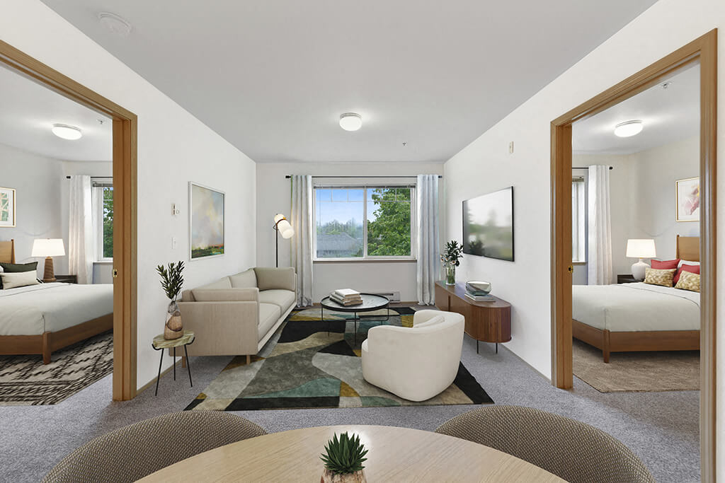 Lakewood Meadows Senior Affordable Apartments is a similar property to Pointe at Lake Steilacoom located in Lakewood